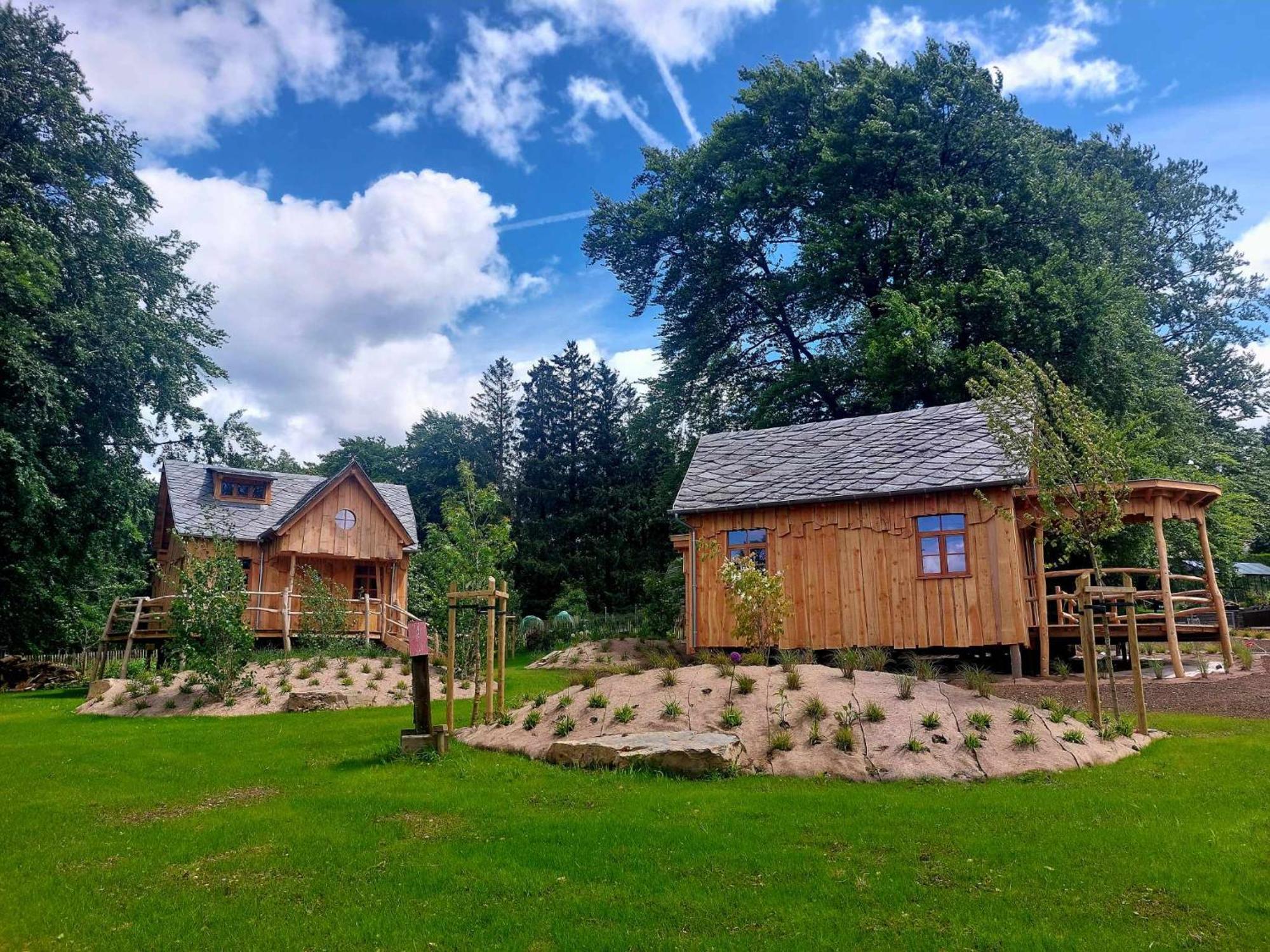 Chalet Au Coq Et Fa Gnes Jalhay