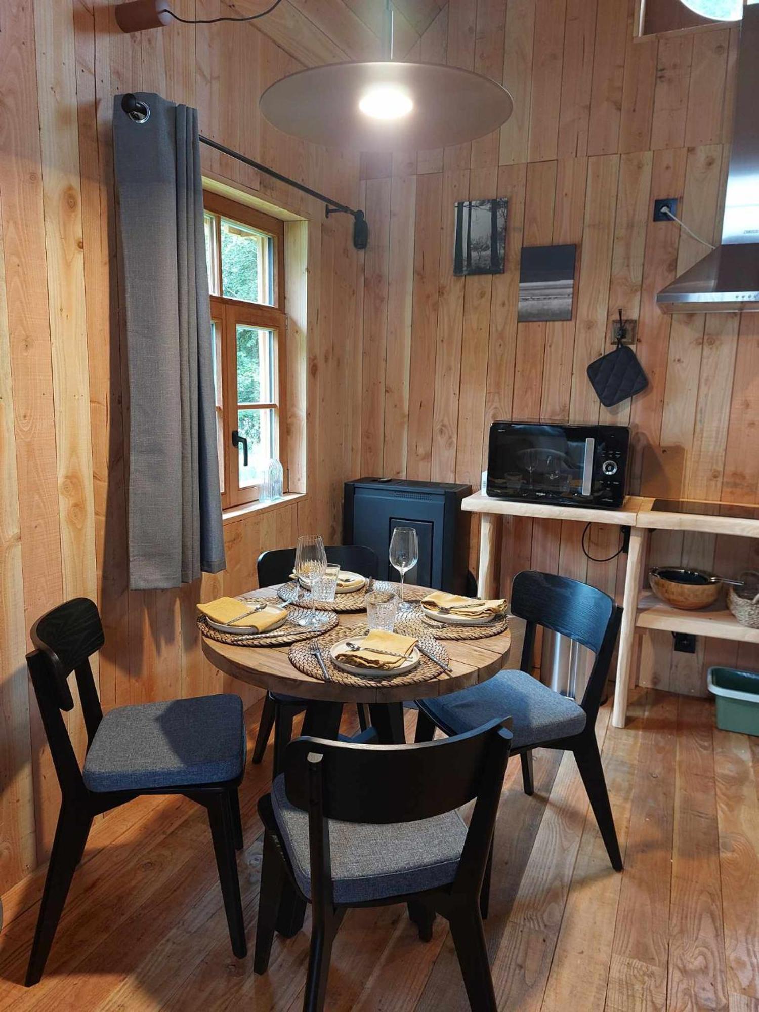 Au Coq Et Fa Gnes Chalet Jalhay