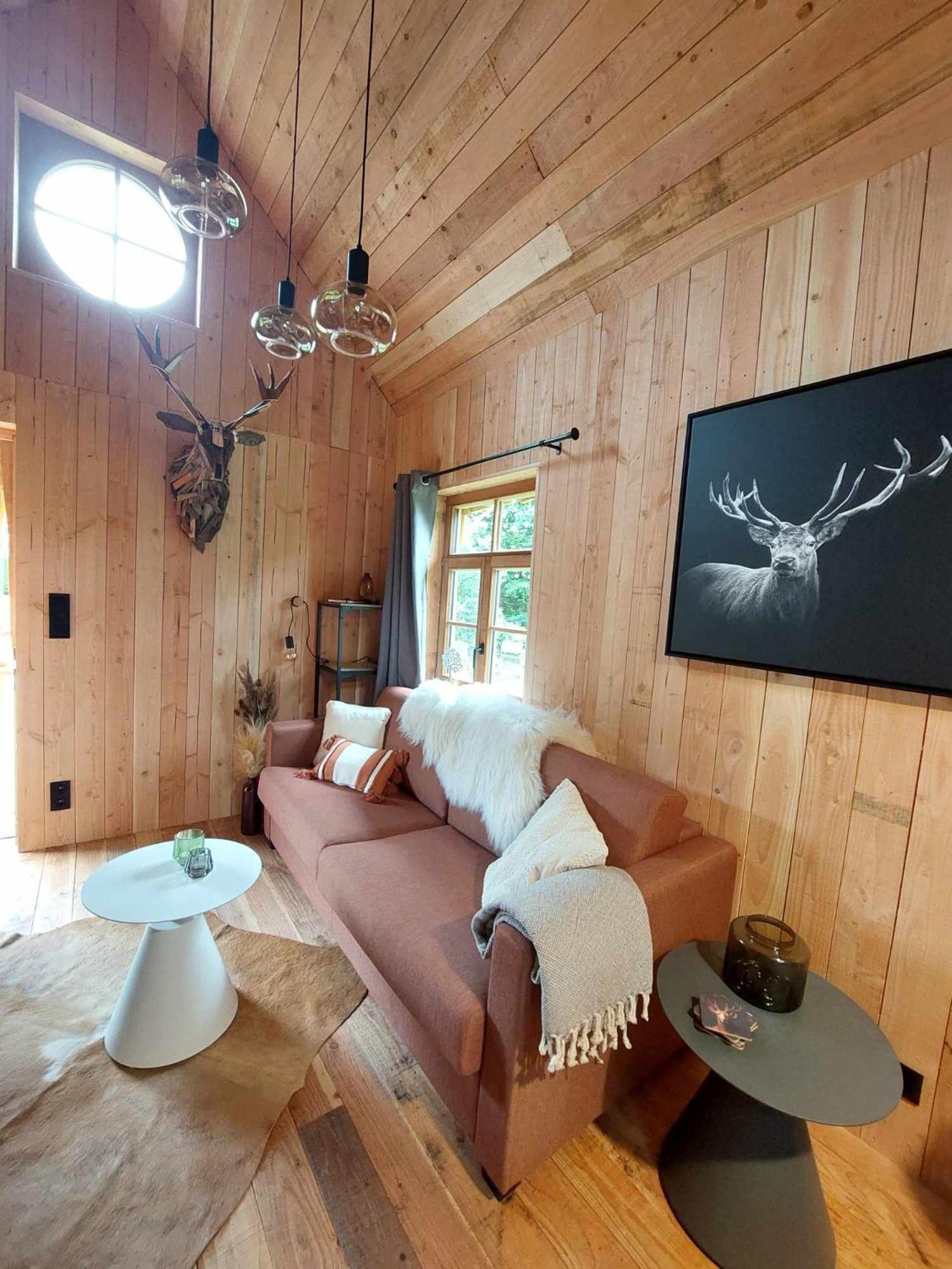 Au Coq Et Fa Gnes Chalet *