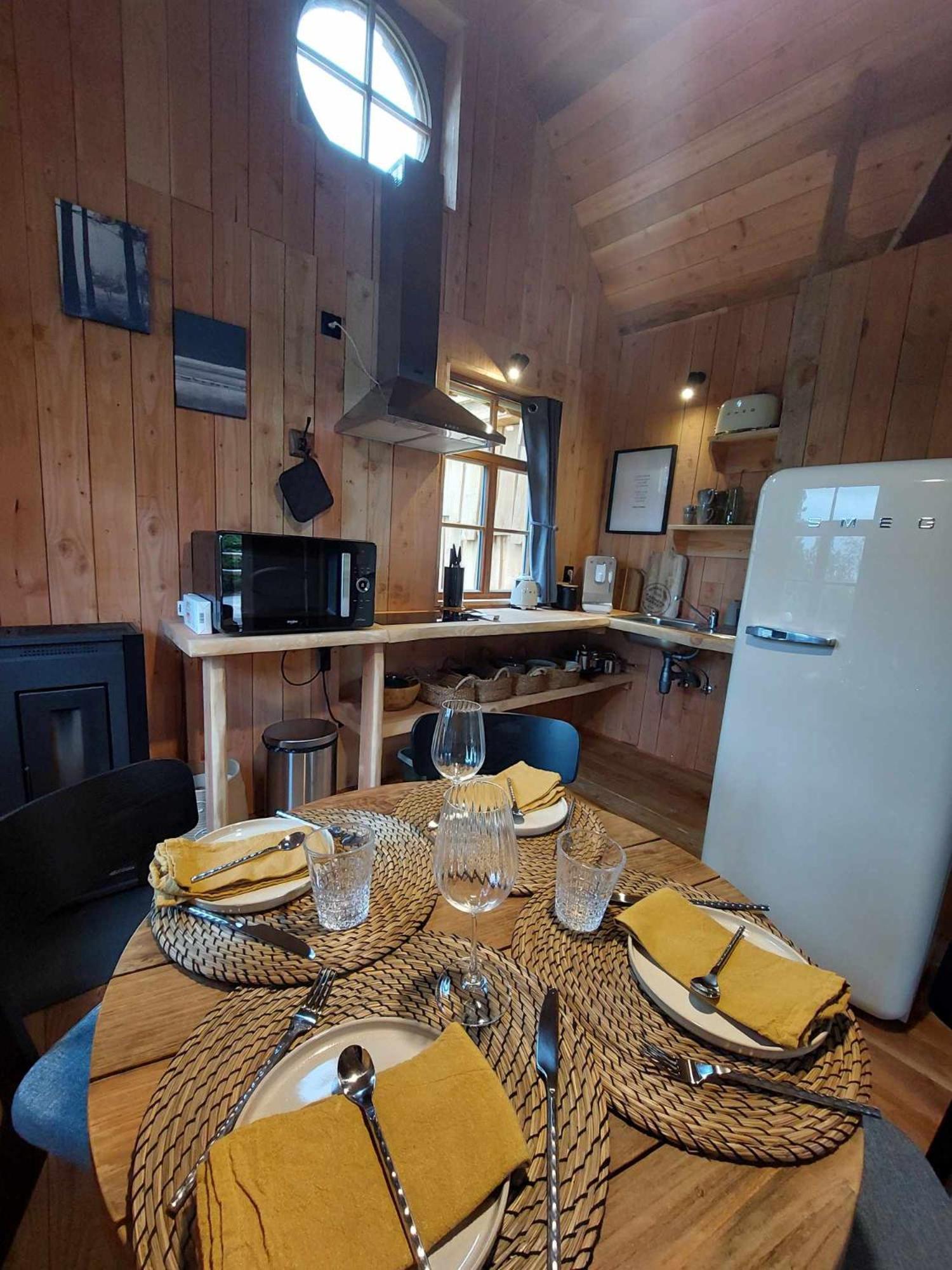 Chalet Au Coq Et Fa Gnes Jalhay