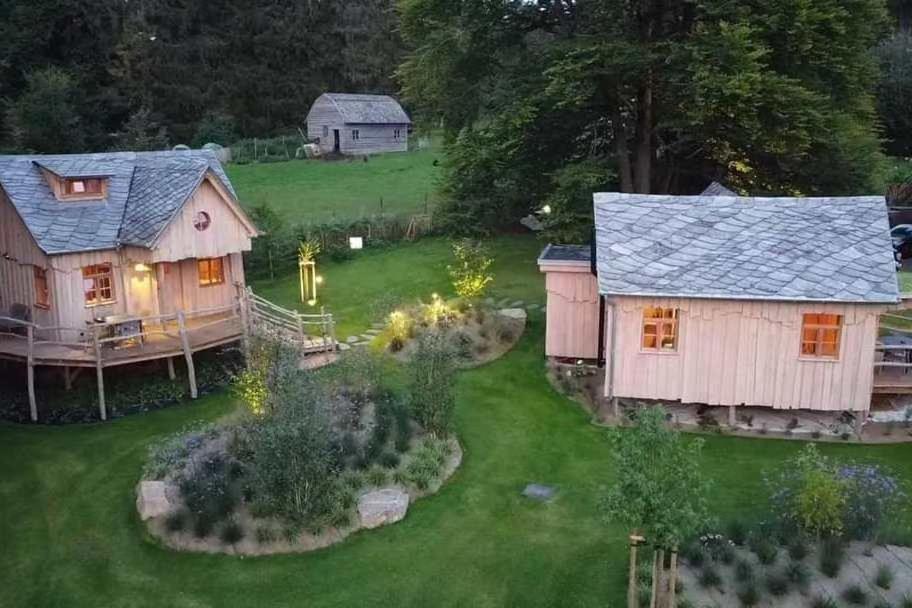 Au Coq Et Fa Gnes Chalet *