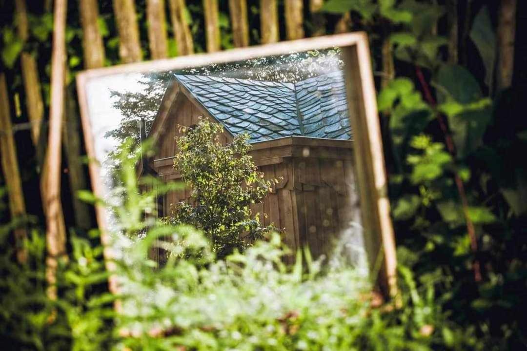 Chalet Au Coq Et Fa Gnes *