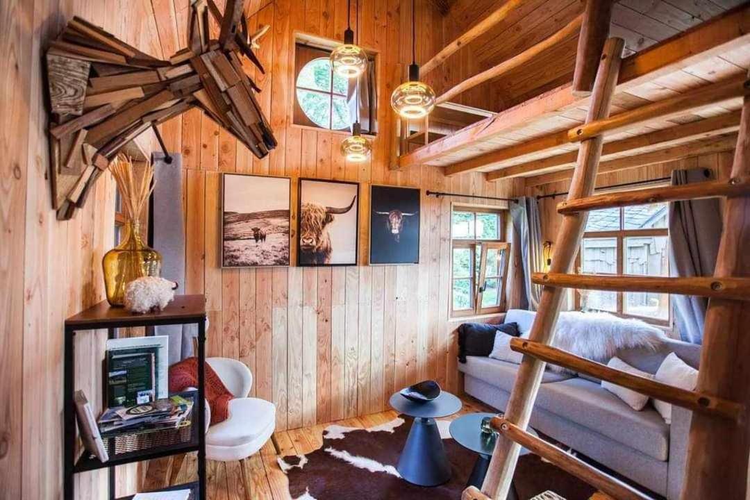 Au Coq Et Fa Gnes Chalet