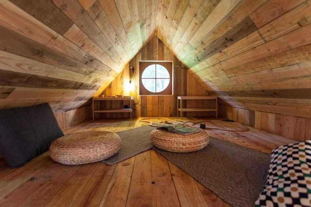 Chalet Au Coq Et Fa Gnes