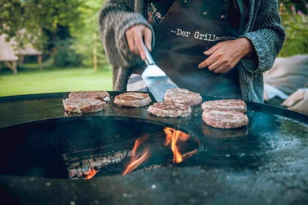 Chalet Au Coq Et Fa Gnes *