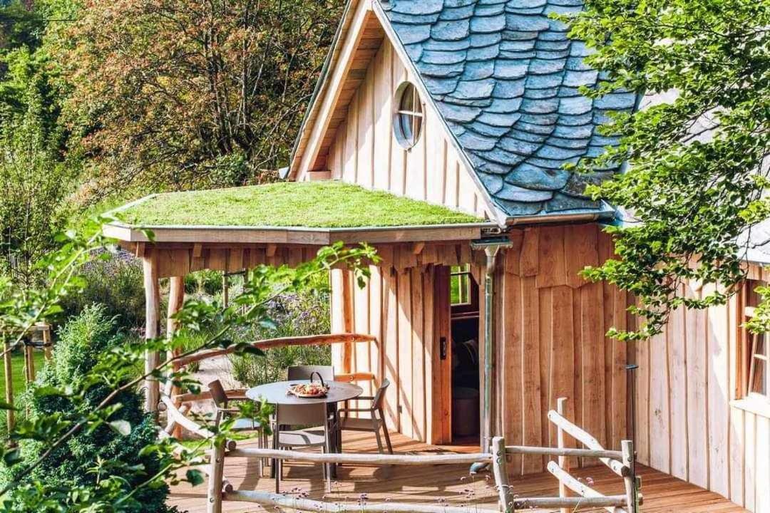 Chalet Au Coq Et Fa Gnes Jalhay